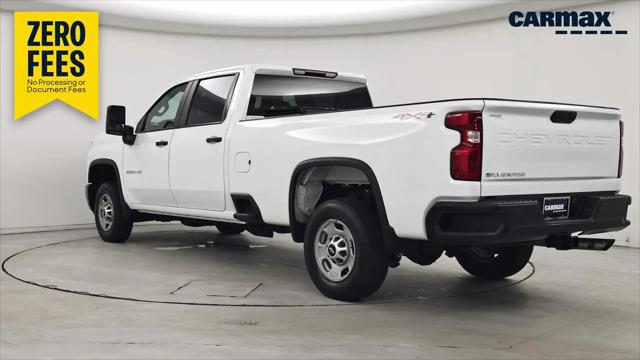 2024 Chevrolet Silverado 2500HD 4WD Crew Cab Long Bed Work Truck for sale in Norcross, GA