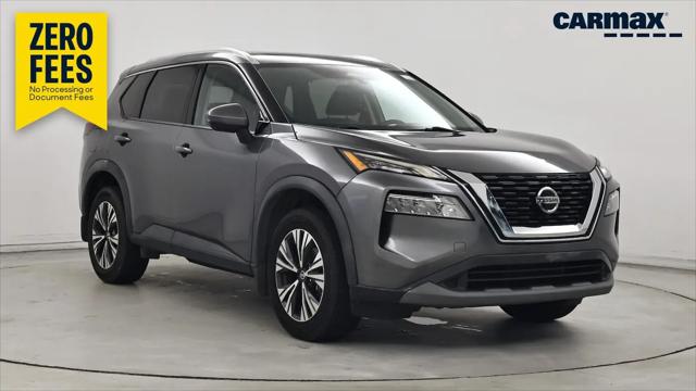 2021 Nissan Rogue SV FWD for sale in Norcross, GA
