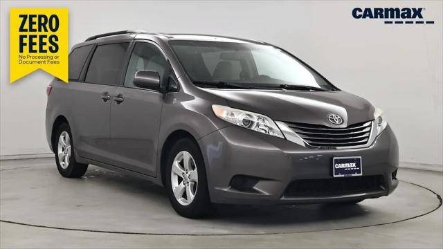 2016 Toyota Sienna LE 8 Passenger for sale in Norcross, GA