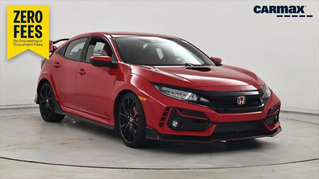 2021 Honda Civic Touring for sale in Norcross, GA