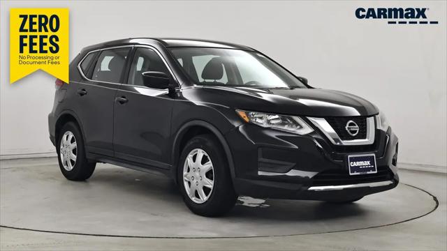 2017 Nissan Rogue S for sale in Norcross, GA