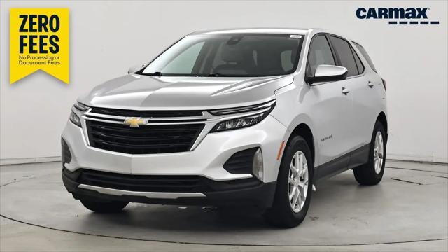 2022 Chevrolet Equinox FWD LT for sale in Norcross, GA