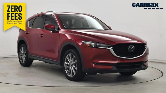 2020 Mazda CX-5 Grand Touring for sale in Norcross, GA