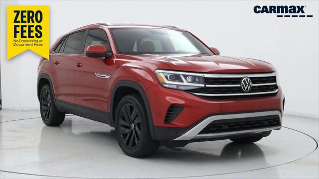 2023 Volkswagen Atlas Cross Sport 3.6L V6 SE w/Technology for sale in Daytona Beach, FL