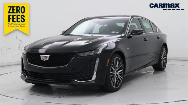 2023 Cadillac CT5 Premium Luxury for sale in Lancaster, PA