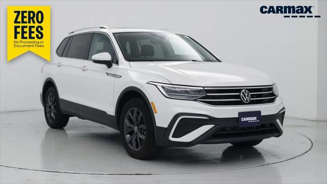 2023 Volkswagen Tiguan 2.0T SE for sale in Lancaster, PA