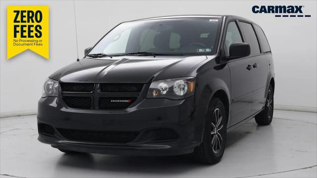 2016 Dodge Grand Caravan SE Plus for sale in Lancaster, PA