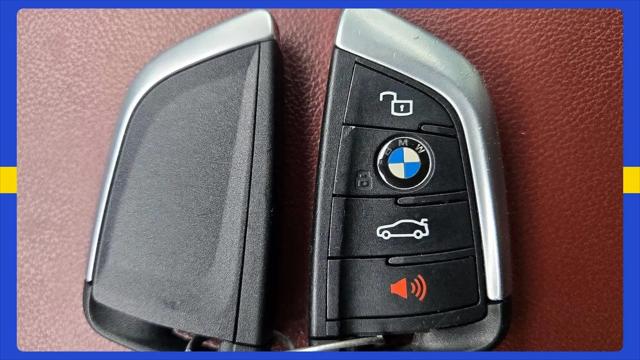 2021 BMW X4 xDrive30i
