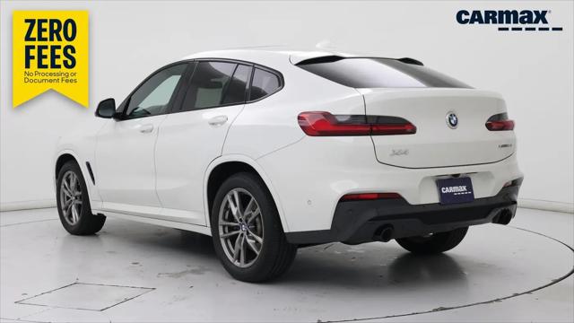 2021 BMW X4 xDrive30i