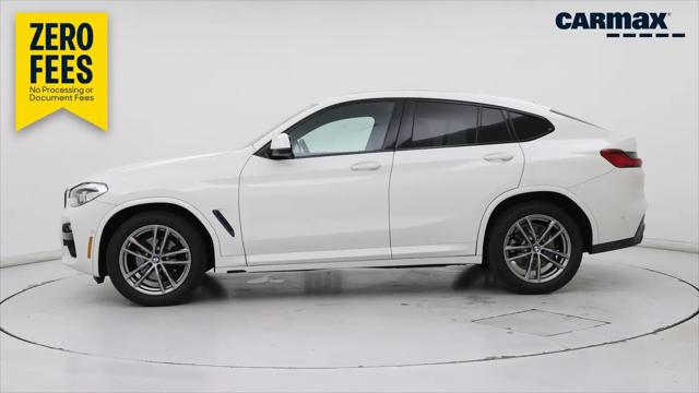 2021 BMW X4 xDrive30i