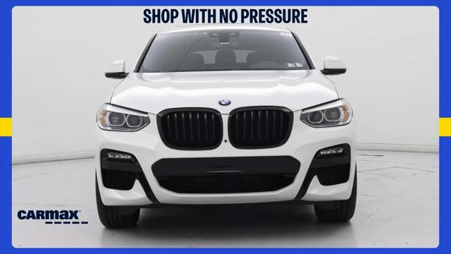 2021 BMW X4 xDrive30i