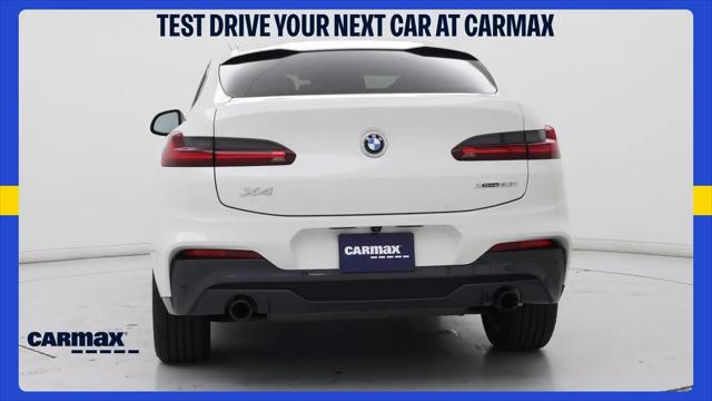 2021 BMW X4 xDrive30i