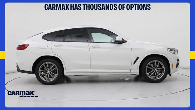 2021 BMW X4 xDrive30i