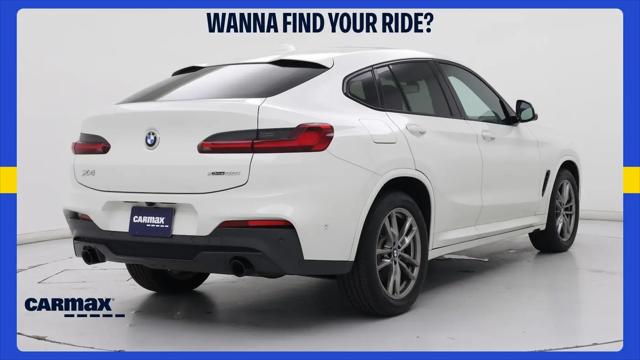 2021 BMW X4 xDrive30i