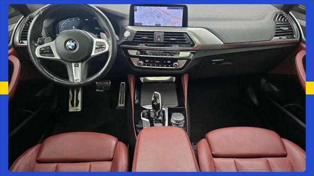 2021 BMW X4 xDrive30i