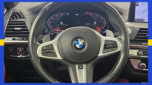 2021 BMW X4 xDrive30i