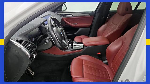 2021 BMW X4 xDrive30i