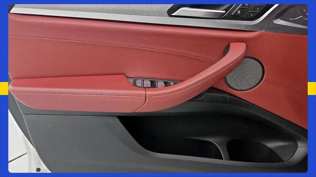 2021 BMW X4 xDrive30i