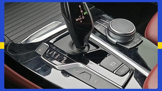 2021 BMW X4 xDrive30i