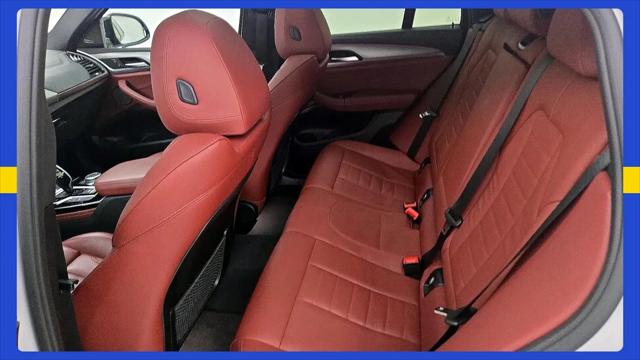 2021 BMW X4 xDrive30i
