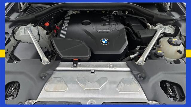 2021 BMW X4 xDrive30i