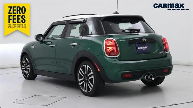 2021 MINI Hardtop Cooper S