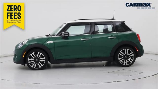 2021 MINI Hardtop Cooper S