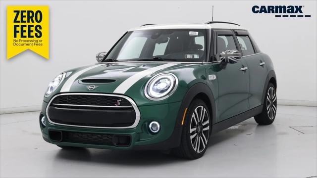 2021 MINI Hardtop Cooper S