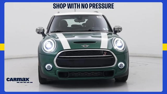2021 MINI Hardtop Cooper S