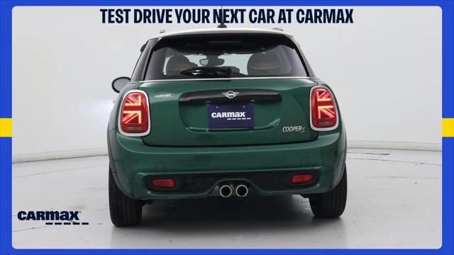 2021 MINI Hardtop Cooper S
