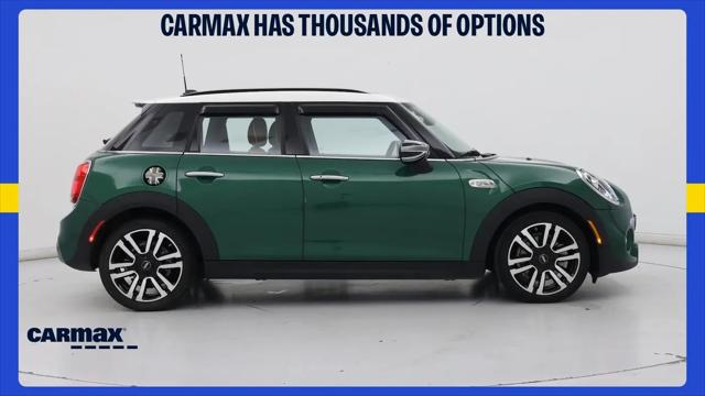 2021 MINI Hardtop Cooper S