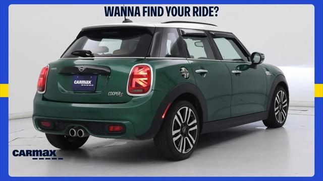 2021 MINI Hardtop Cooper S