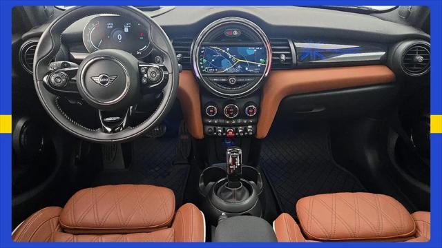 2021 MINI Hardtop Cooper S