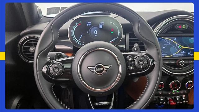2021 MINI Hardtop Cooper S