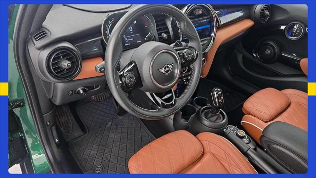 2021 MINI Hardtop Cooper S