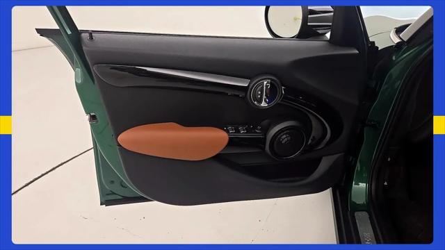 2021 MINI Hardtop Cooper S
