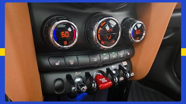 2021 MINI Hardtop Cooper S