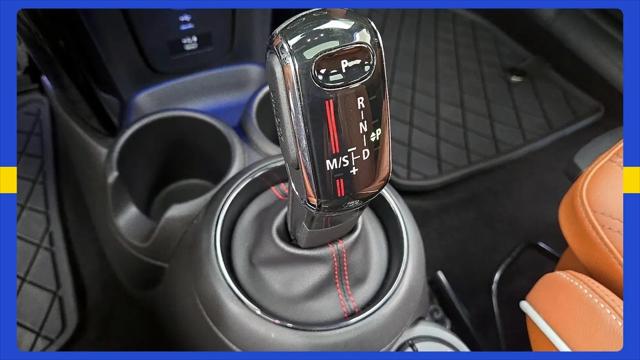 2021 MINI Hardtop Cooper S