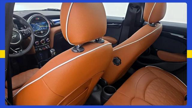 2021 MINI Hardtop Cooper S