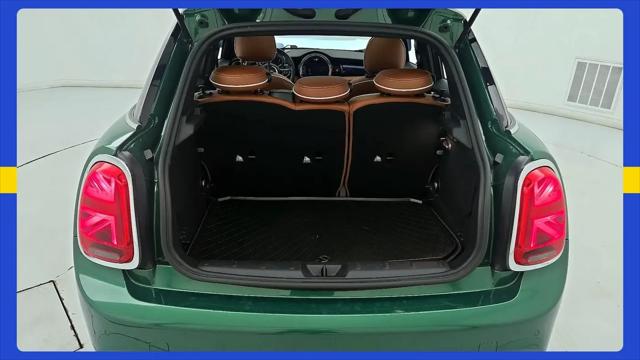2021 MINI Hardtop Cooper S