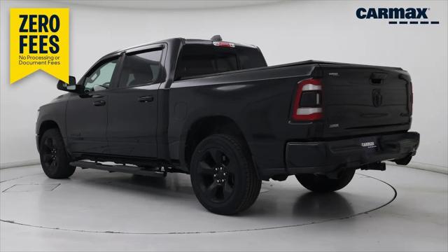 2019 Ram 1500 Big Horn/Lone Star Crew Cab 4x4 5'7" Box for sale in Lancaster, PA