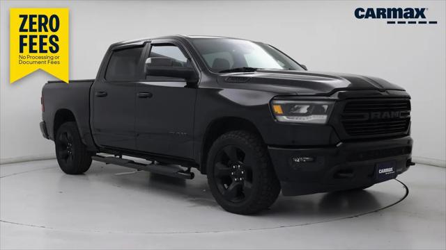 2019 Ram 1500 Big Horn/Lone Star Crew Cab 4x4 5'7" Box for sale in Lancaster, PA