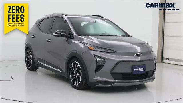 2022 Chevrolet Bolt EUV FWD Premier for sale in San Antonio, TX