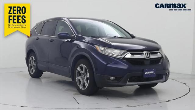 2018 Honda CR-V EX for sale in San Antonio, TX