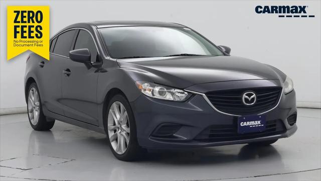 2016 Mazda Mazda6 i Touring for sale in Memphis, TN