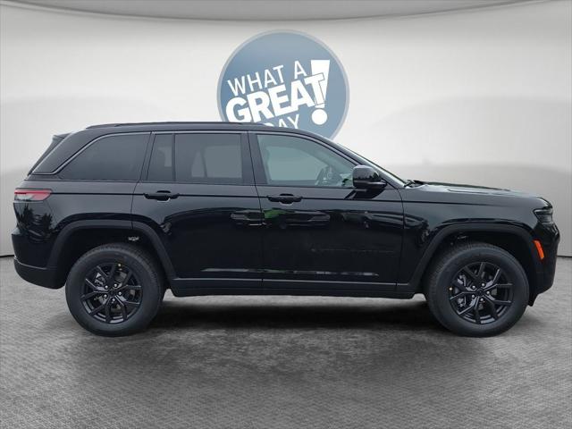 2027 Jeep Grand Cherokee Laredo Altitude 2027 Jeep Grand Cherokee Laredo Altitude