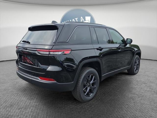 2027 Jeep Grand Cherokee Laredo Altitude 2027 Jeep Grand Cherokee Laredo Altitude