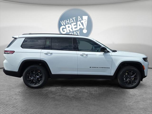 2027 Jeep Grand Cherokee L Laredo Altitude 2027 Jeep Grand Cherokee L Laredo Altitude