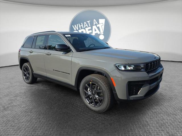 2027 Jeep Grand Cherokee Laredo Altitude 2027 Jeep Grand Cherokee Laredo Altitude
