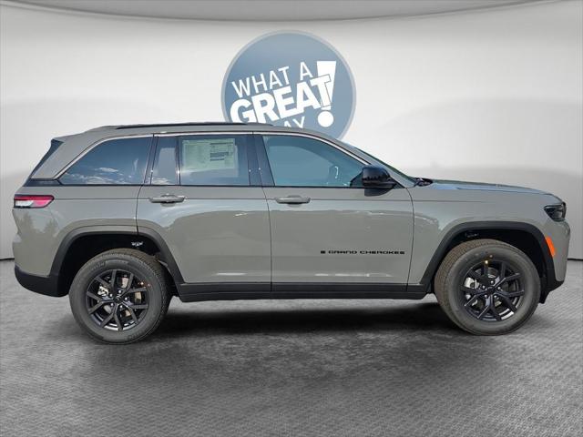 2027 Jeep Grand Cherokee Laredo Altitude 2027 Jeep Grand Cherokee Laredo Altitude